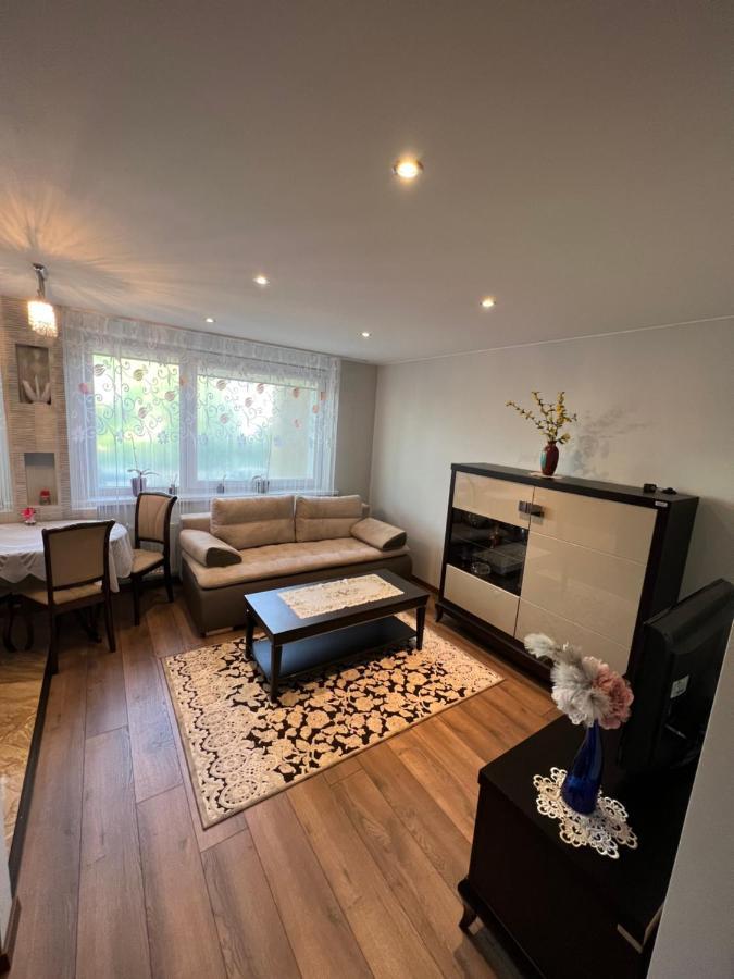 Ele Apartamentai Palanga Eksteriør bilde