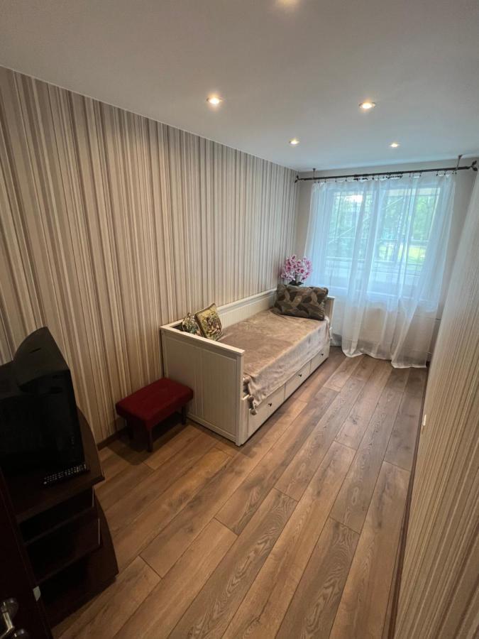 Ele Apartamentai Palanga Eksteriør bilde
