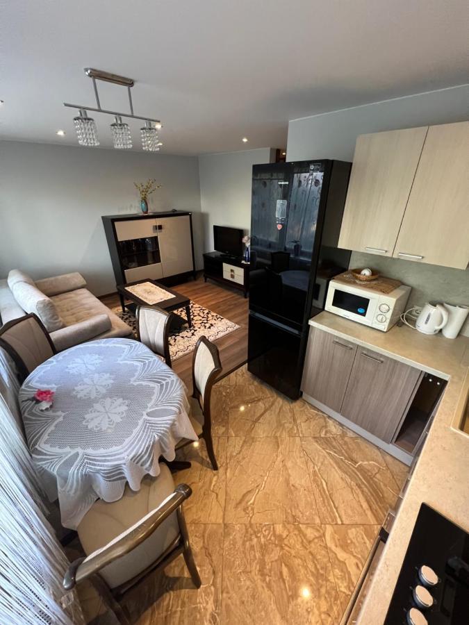 Ele Apartamentai Palanga Eksteriør bilde