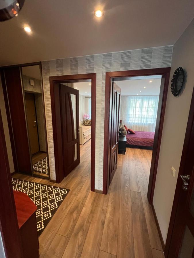 Ele Apartamentai Palanga Eksteriør bilde