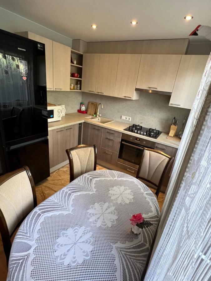 Ele Apartamentai Palanga Eksteriør bilde